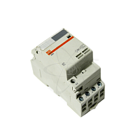 Контактор  модульный КМ63/4-20 3НО 1НЗ