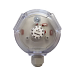 Дифференциальный датчик-реле давления воздуха LF32-05 (50-500Pa)