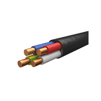 Кабель ВВГнг(А)-LS 4х1,5 (ГОСТ)
