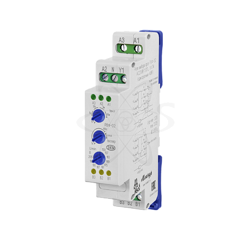 РВФ-02 АС230В УХЛ2