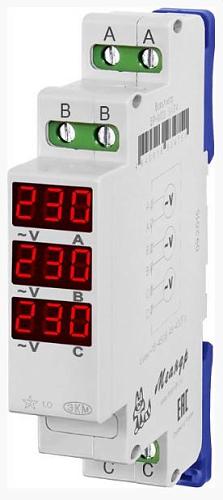 ВР-М03 АС50-450В УХЛ4