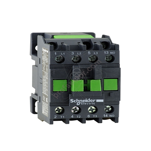 Контактор SCHNEIDER EasyPact LC1E1810B5.18A.24B.1HO.50Гц