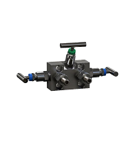 БВ-211.40 - блок вентильный до 40 МПа