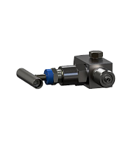 БВ-113.40 - блок вентильный до 40 МПа