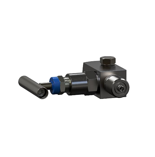 БВ-113.40 - блок вентильный до 40 МПа