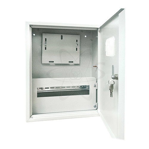 Щит учетно-распредел. ЩУРН-3\24 (560х480х165) народный