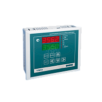 ТРМ33-Щ7.ТС.RS - контроллер регулирования темп. в системах приточной вентиляции 