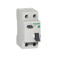 Диф. автомат SCHNEIDER Easy 9, 2п. 16А 30мА тип АС