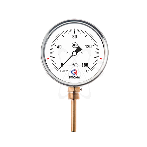 БТ-52.211(0...160С)М20х,15.150.1,5 Р