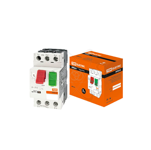 Пускатель ПРК32 20-25А