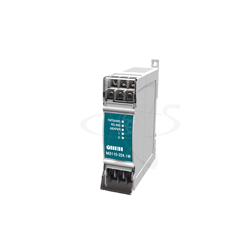 МЭ110-224.1М - модуль ввода параметров электрической сети