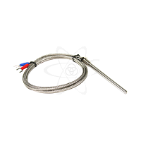 Термопара ТПК 124/5/1,5М8/080/Гр.- К