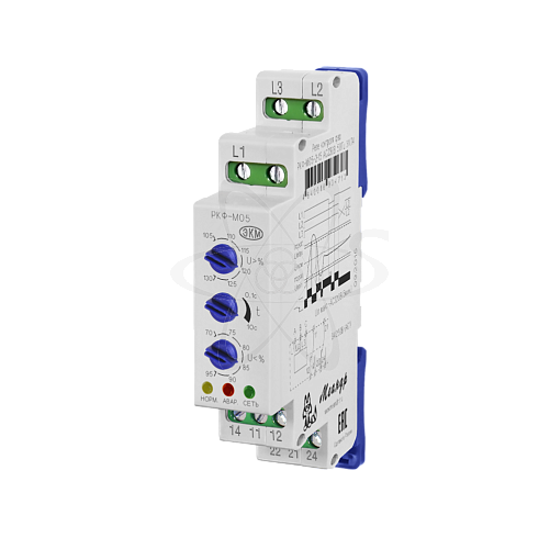 РКФ-М05-1-15 AC230В УХЛ2