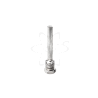Гильза для термометра xx.220 L=100 mm, d=14, G1/2 из нержавеющей стали.