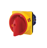 Кулачковый переключатель КПУ11У-63 /2098 "откл-вкл" 3Р TDM