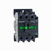 Контактор SCHNEIDER EasyPact LC1E40Q5 40A.380B.1HO+1НЗ,АС3,50Гц