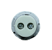 Частотомер мини ADV-22DHZ(W) белый