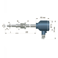 ДТПК055Д-0110.160.1,0.И.ЕХD-Т6