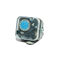 Дифференциальный датчик-реле давления воздуха LGW 3 A4 0,4-3