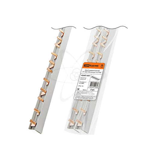 Шины соединительная типа PIN (штырь) 3ф до 100А