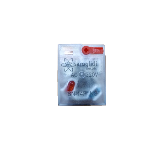 Промежуточное реле SN 14PINS AC 220V