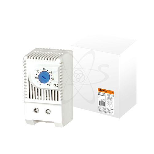 Термостат NO(охлаждение) 2А 230В