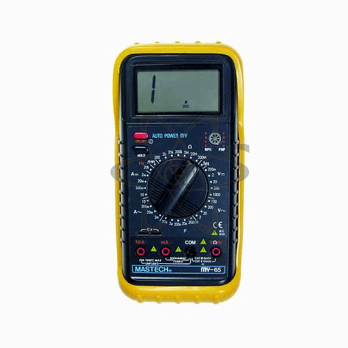 Мультиметр МY-65