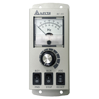 RC-01 Выносной (на проводах) пульт с аналоговым индикатором и потенциометром