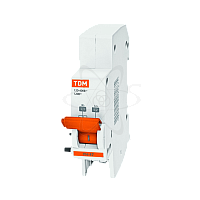 Расцепитель независимый РН47 на DIN-рейку TDM