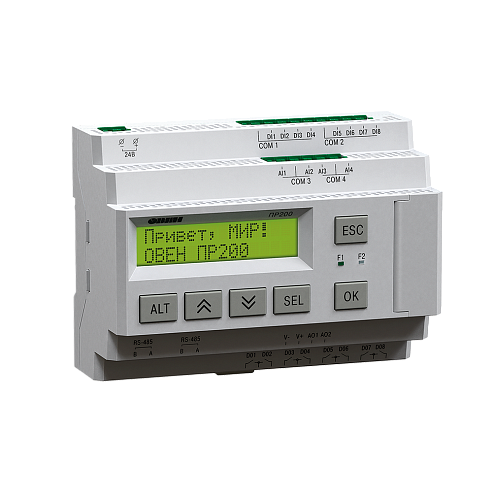 ПР200-220.25.1.0 - программируемое реле