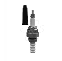 Кондуктометрический датчик ДС.ПВТ.G1/2	 полифениленсульфид 