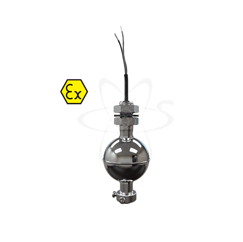 Датчик уровня поплавковый ПДУ-3.1.200-EX