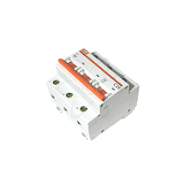 Автом. выключатель ВА47-100 3Р  20А 10кА х-ка С