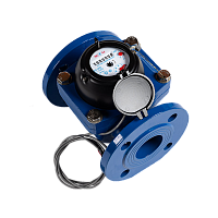 Счетчик холодной воды ЭКОМЕРА-50ФИмп.