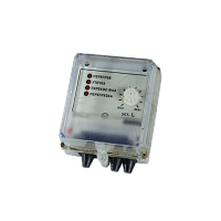 УЗОТЭ-2У - устройство защитного отключения трёхфазного двигателя 