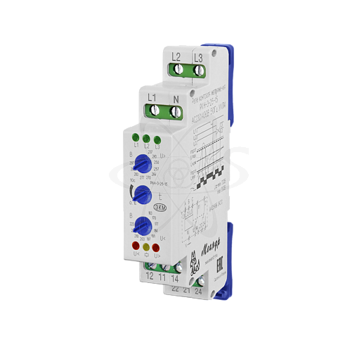 РКН-3-25-15 АС230В/AC400В УХЛ4