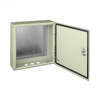 Корпус металлич. ЩМП-4.3.2-0 (400х300х200) IP66