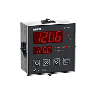 2ТРМ1-Щ1.У2.РР - измеритель-регулятор двухканальный