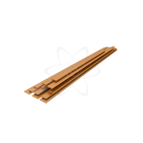 Шина медная М1Т 3х25