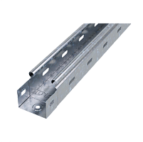 Лоток перфорированный 50х50 L3000 DKC