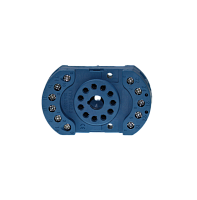 Колодка для промежуточного Реле 60.13 11-pin