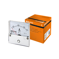 Амперметр А80  400А/5А-2,5 (без поверки),TDM