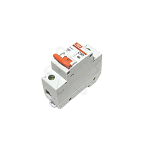 Автом. выключатель ВА47-100 1Р  80А 10кА х-ка С