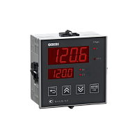  ТРМ1-Щ1.У2.Р - измеритель-регулятор одноканальный