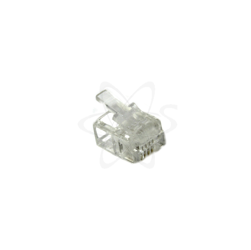 Джек телефонный 6Р4С  PROCONNECT