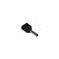 Наконечник НШвИ втулочный двойной  1,5х8(100шт.)