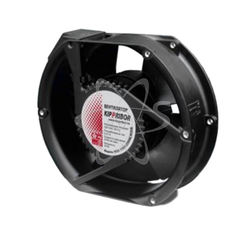 Вентилятор VENT-17251.220VAC.5MOHB.H10