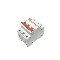 Авт. выключатель ВА47-29 3Р  6А 4,5кА х-ка С