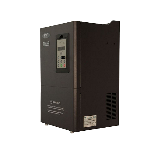 Частотный преобразователь ESQ-600-4T0185G/0220P-BU 18.5/22кВт 380-460В