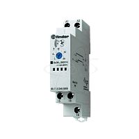 Модульный таймер 1-функциональный (AI); питание 24…240В АС/DC; 1CO 16A; 0.1с…24ч